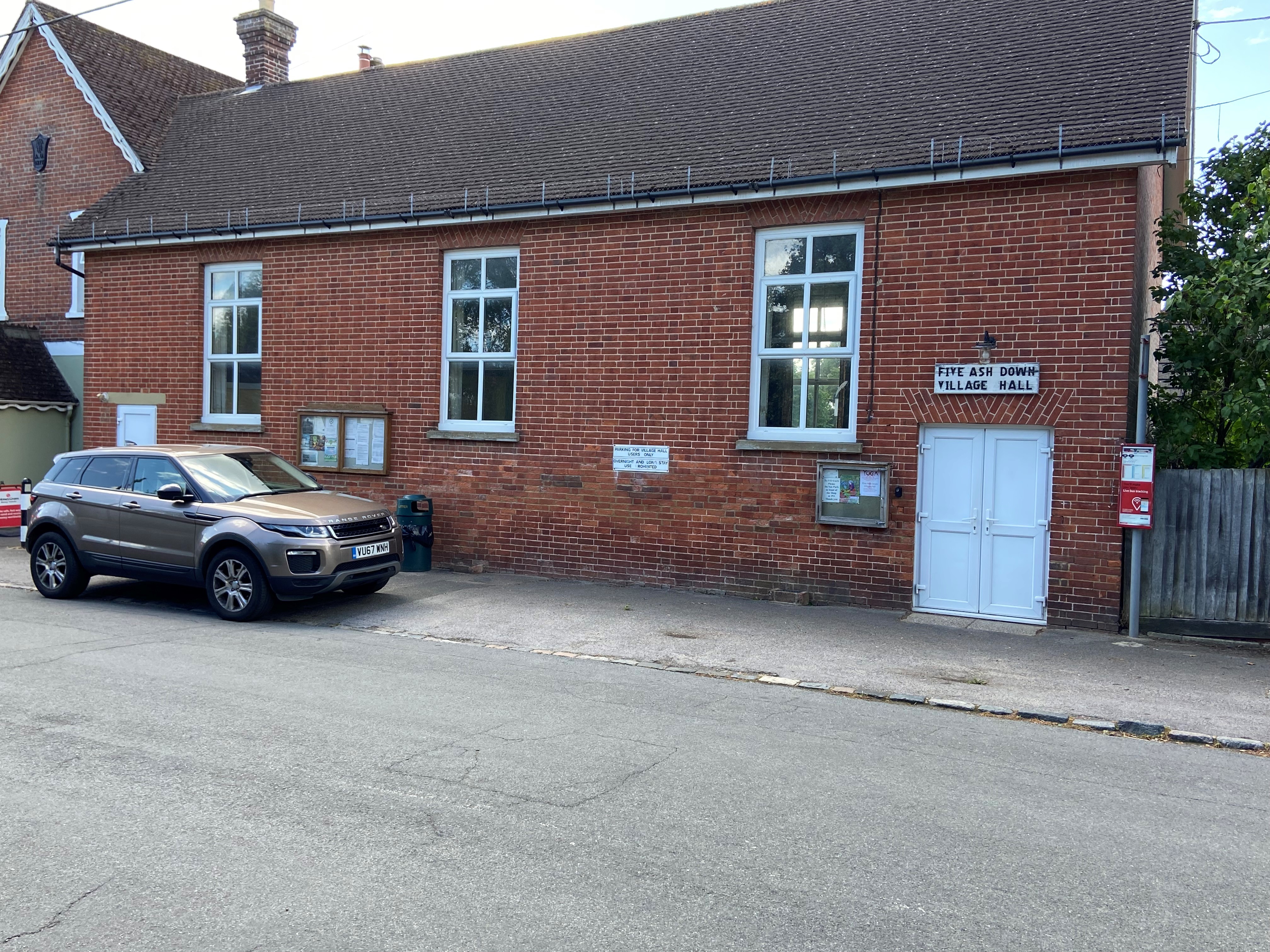 Five Ash Down Village Hall